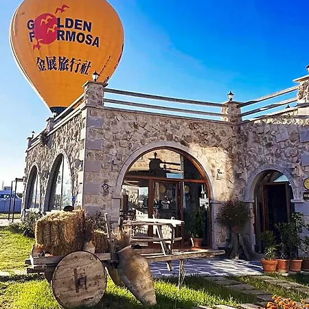 Отель Soleado Cappadocia