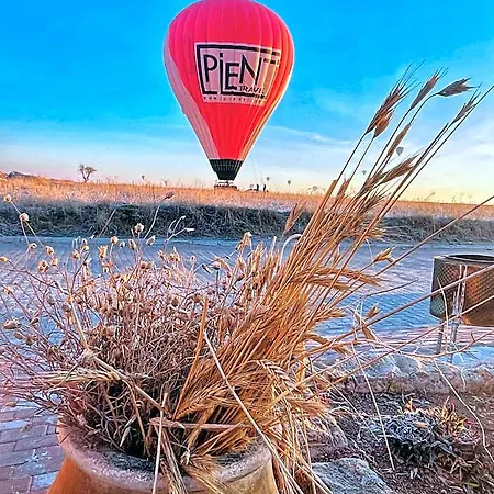 Отель Soleado Cappadocia 3*