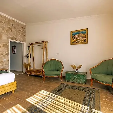 Отель Soleado Cappadocia 3*