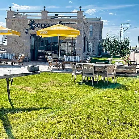 Отель Soleado Cappadocia